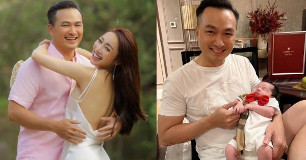 Chi Bảo kêu gọi khách đến đầy tháng con trai giúp trẻ bị tim bẩm sinh thay vì tặng quà cho bé