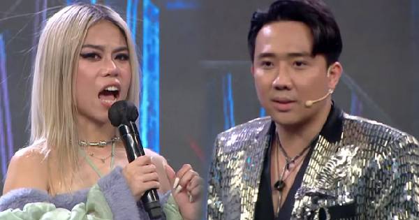 Tlinh xin lỗi Trấn Thành sau phát ngôn "kém tinh tế" tại Chung kết Rap Việt mùa 2