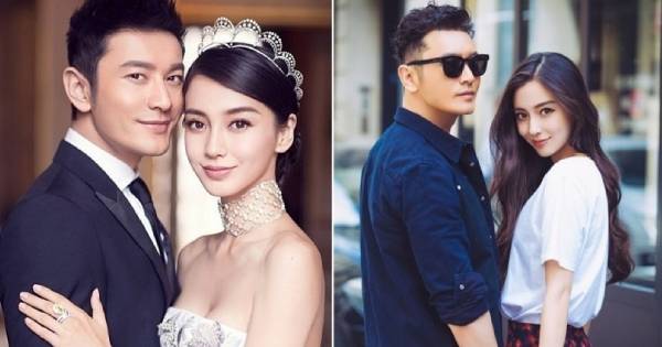 Huỳnh Hiểu Minh và Angelababy xác nhận ly hôn 