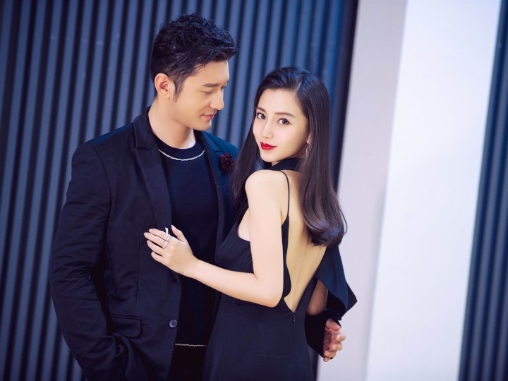 Thông tin Huỳnh Hiểu Minh và Angelababy ly hôn khiến mạng xã hội xứ Trung 'dậy sóng'