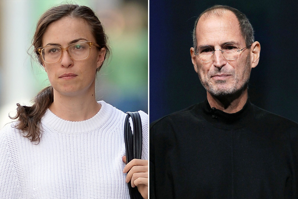 Cuộc sống trái ngược của 2 con gái nhà Steve Jobs: người là thiên kim tiểu thư, người sống nghèo khó - Ảnh 4