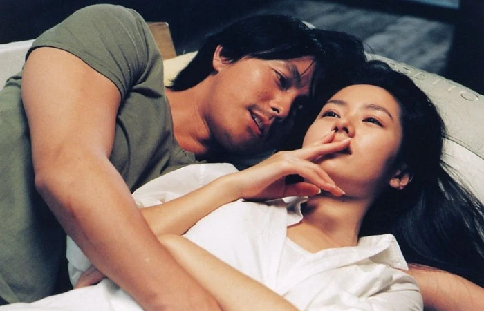 Jung Woo Sung và Son Ye Jin từng là cặp đôi màn ảnh được nhiều người yêu thích