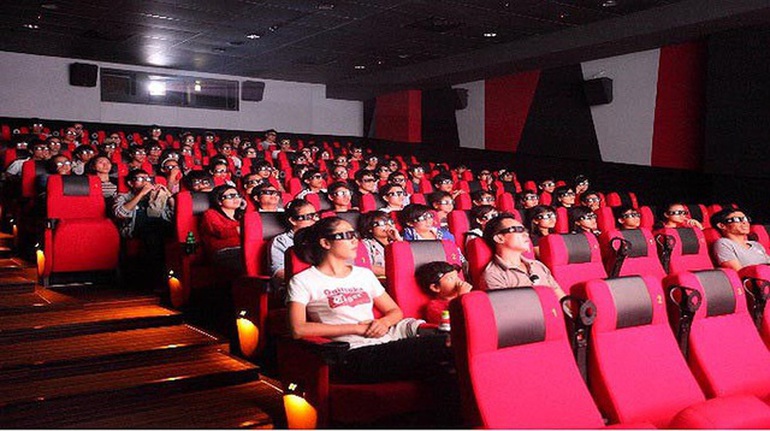 Rạp chiếu phim tại Hà Nội sẽ hoạt động trở lại vào ngày 10/2 sắp tới. Ảnh minh họa