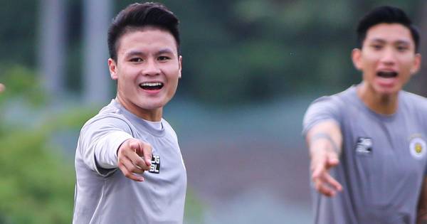 Quang Hải xét nghiệm dương tính với Covid-19 