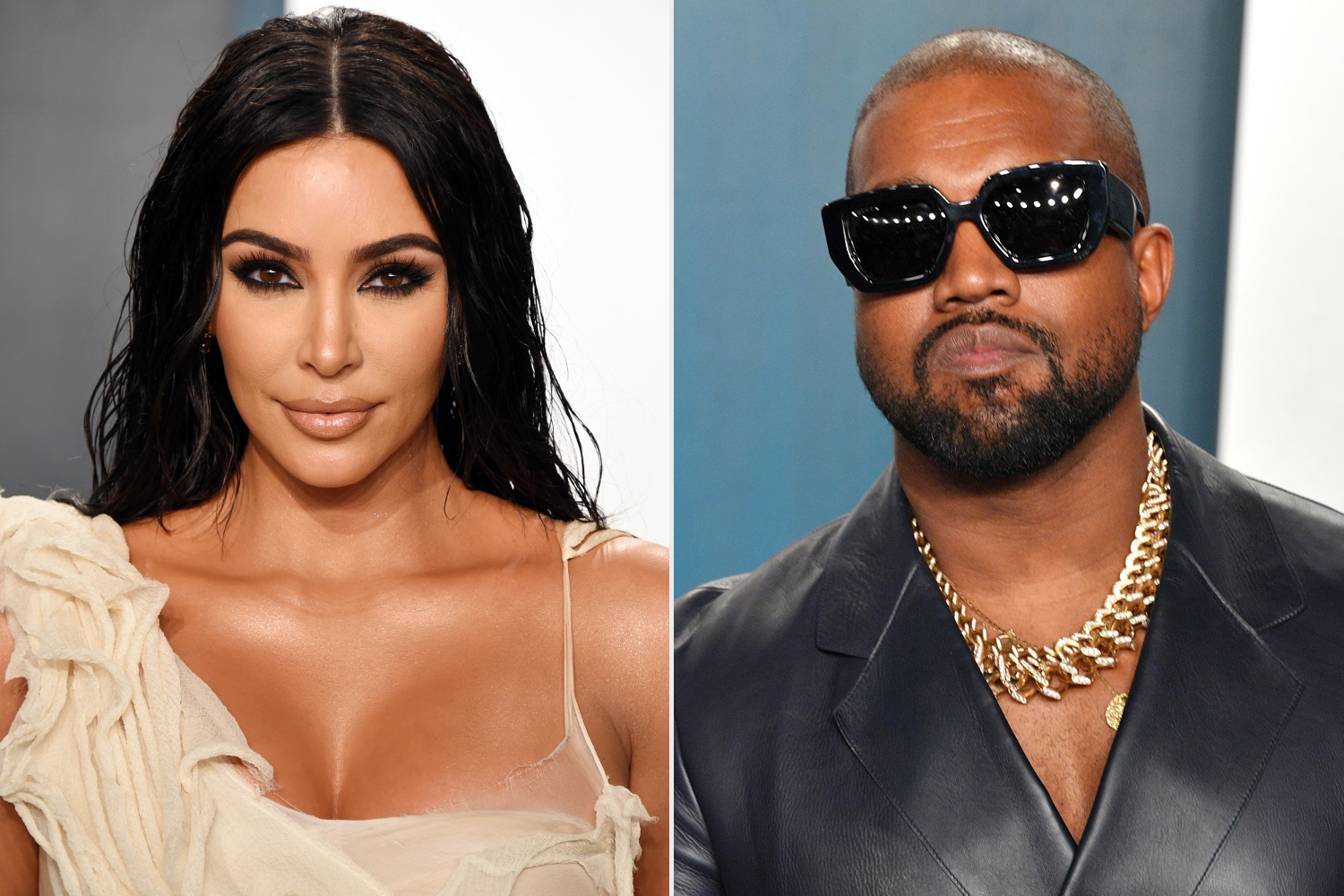 Kim Kardashian cho biết bản thân đưa ra quyết định ly hôn với Kanye West để bản thân có thể hạnh phúc