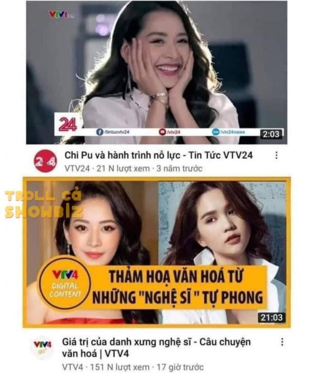 Hành trình của Chi Pu khiến VTV khó mà kiên nhẫn