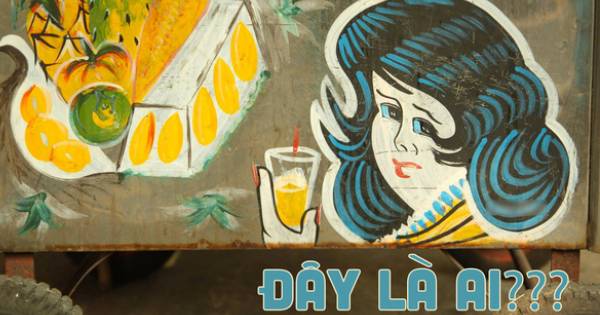 Danh tính cô gái được vẽ trên xe nước mía: Vũ nữ Cẩm Nhung hay nghệ sĩ Hồng Vân? 