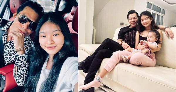 Chồng cũ Trương Ngọc Ánh vướng nghi vấn phân biệt đối xử giữa 2 con gái