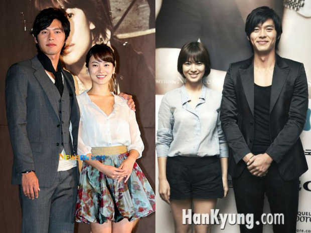 Song Hye Kyo và Hyun Bin từng là một trong những cặp đôi 'phim giả tình thật' đẹp nhất màn ảnh