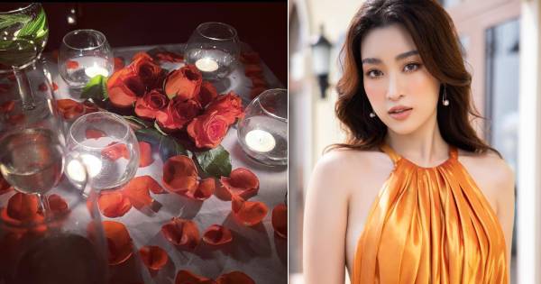 Cậu cả nhà bầu Hiển có động thái "đánh dấu chủ quyền" khi Đỗ Mỹ Linh được cho là hẹn hò với cậu thứ