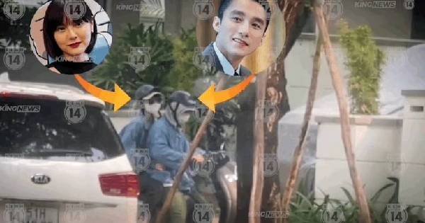 Chính thức bắt gặp Sơn Tùng M-TP và Hải Tú sống chung một nhà, hạnh phúc như gia đình nhỏ