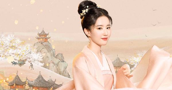 Lưu Diệc Phi nên duyên với Trần Hiểu - tình cũ của Triệu Lệ Dĩnh - trong bộ phim mới 