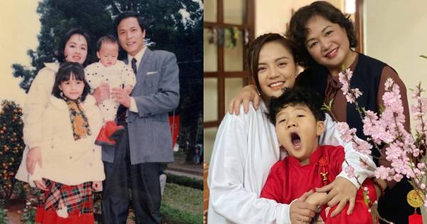 Điều ít biết về mẹ ruột diễn viên Thu Quỳnh: "Thiên nga đen" của sân khấu kịch 