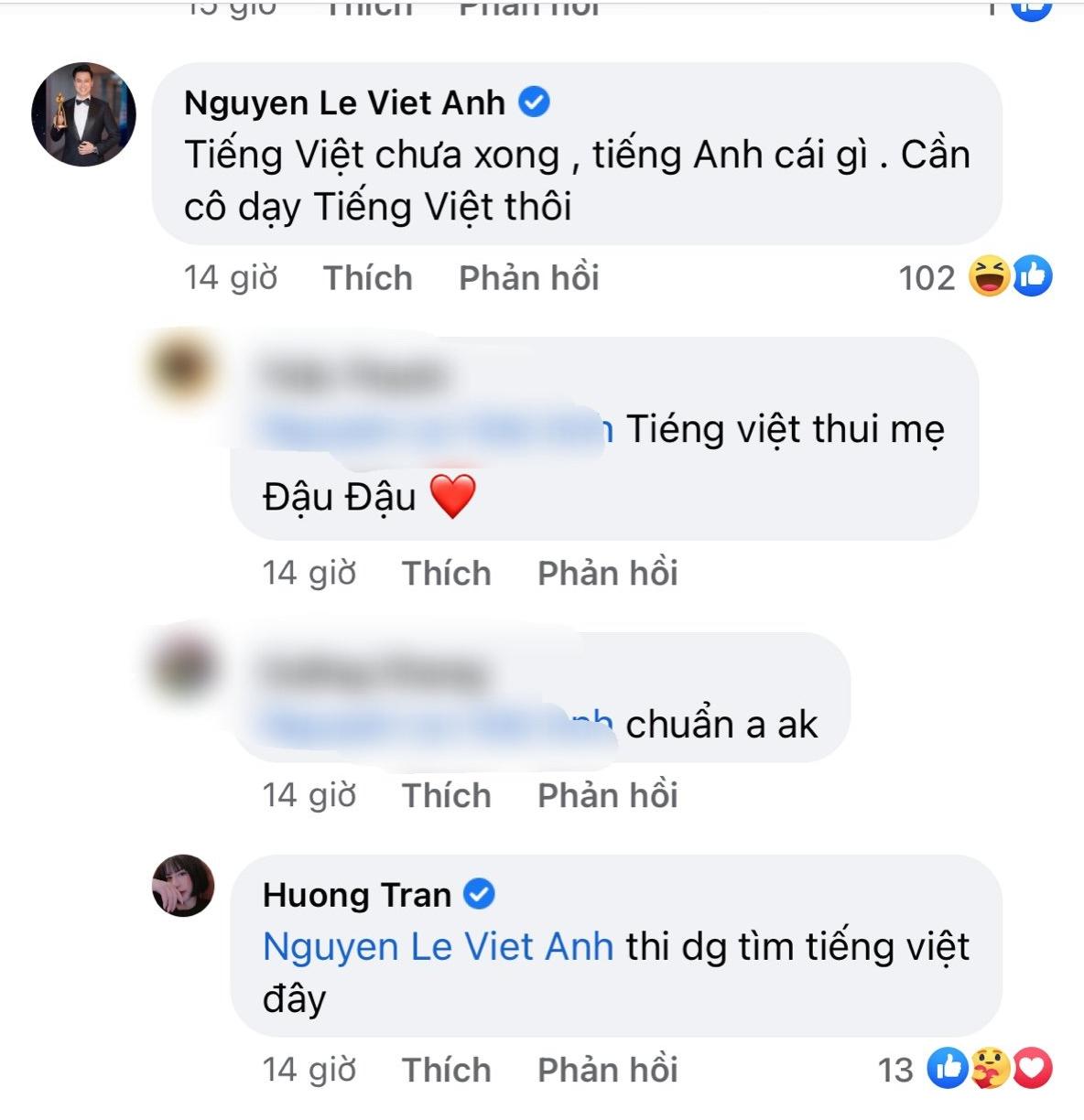 Phản ứng của Việt Anh khi vợ cũ tìm gia sư cho con