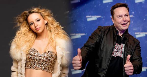 Tỷ phú giàu nhất thế giới Elon Musk hẹn hò với bạn gái kém 23 tuổi sau 5 tháng chia tay ca sĩ Grimes