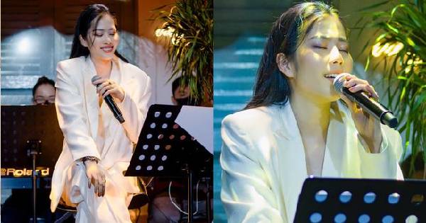 Chỉ bằng một bài hát cover, Nam Em khiến anti fan phải "quay xe"