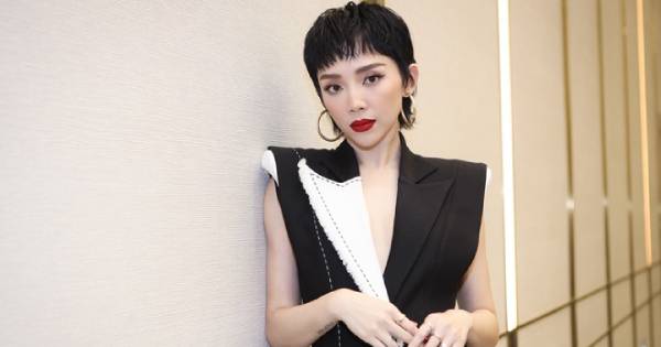 Giọng hát của Tóc Tiên bị thay đổi sau khi mắc Covid-19