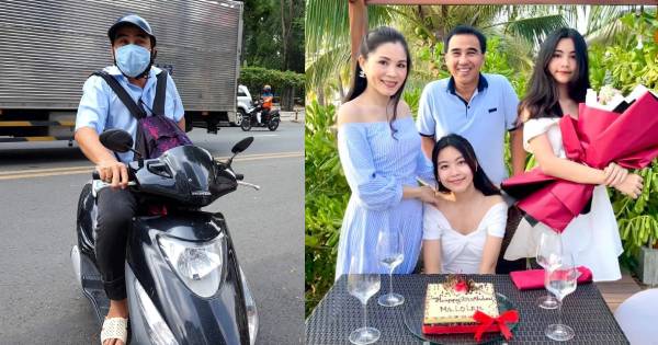 Triết lý dạy con trái ngược với balo cứu trợ tiền tỷ của MC Quyền Linh 