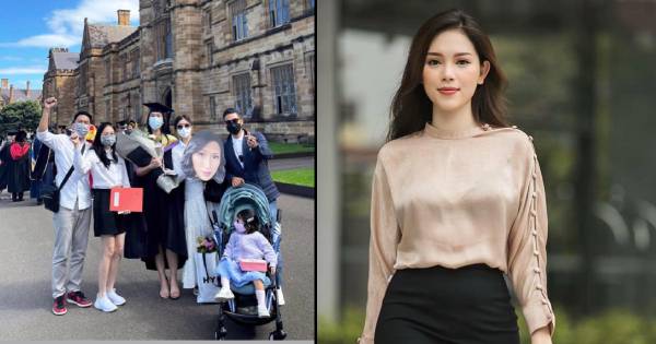 Linh Rin được coi như thành viên trong gia đình tỷ phú dù chưa cưới bạn trai thiếu gia