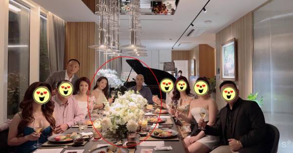 Chi Pu "tuyên bố chủ quyền" với thiếu gia Tập đoàn nghìn tỷ trong bữa tiệc xa hoa