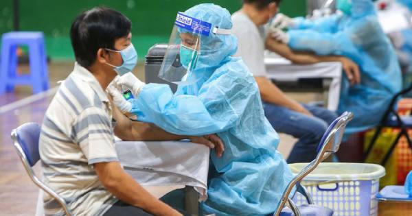 Đối tượng nào cần ưu tiên tiêm mũi 4?