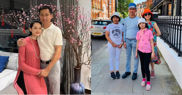 Mẹ vợ ông Hồ Nhân lên tiếng về ảnh nhạy cảm của con rể: Cháu ngoại buồn không muốn đến trường