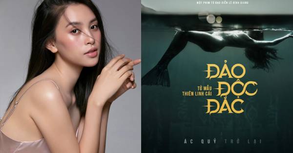 Hoa hậu Tiểu Vy đảm nhận vai chính ngay lần đầu "chạm ngõ" điện ảnh