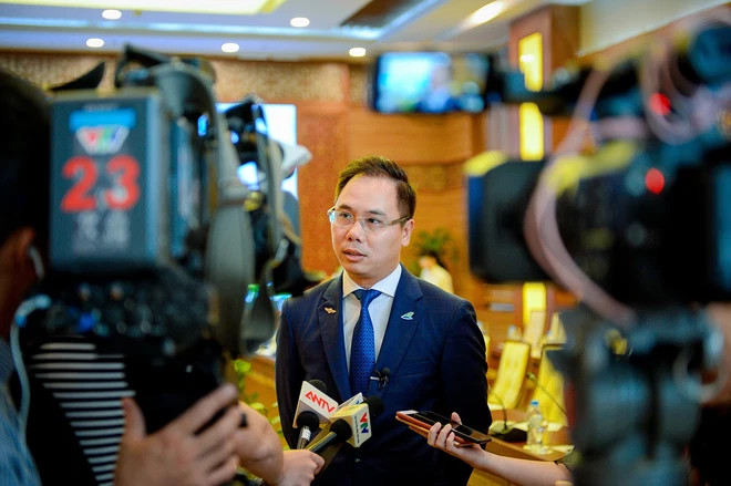 Ông Đặng Tất Thắng đang khiến dân tình quan tâm khi tiếp quản FLC từ ông Trịnh Văn Quyết