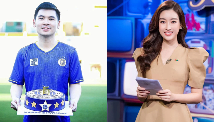 Nghi vấn Đỗ Mỹ Linh và thiếu gia nhà bầu Hiển đi nghỉ lễ cùng một nơi