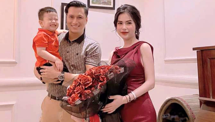 Việt Anh và vợ cũ thân thiết "như chưa hề có cuộc chia ly" hậu ly hôn 