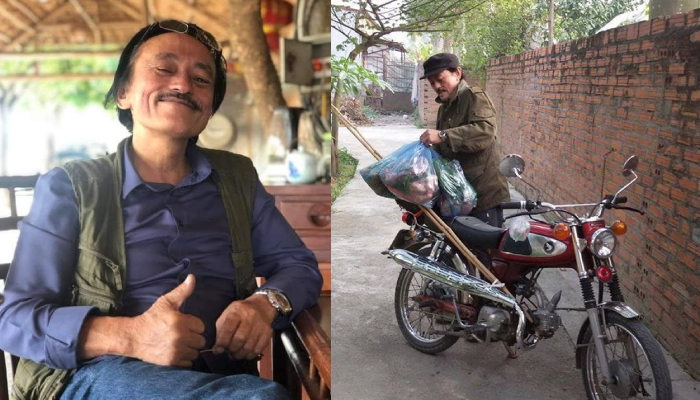 Con trai Giang Còi nghẹn ngào chia sẻ sau 8 tháng bố đi xa