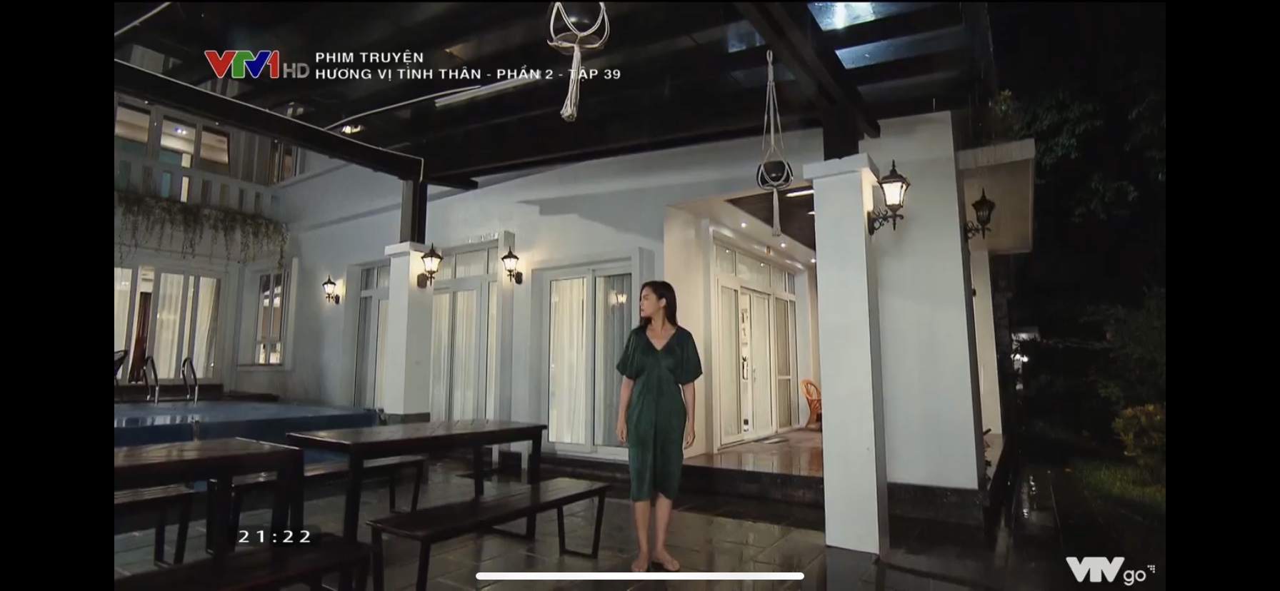 Hương vị tình thân tập 39 phần 2: Đã đến lúc Thy gỡ mặt nạ?