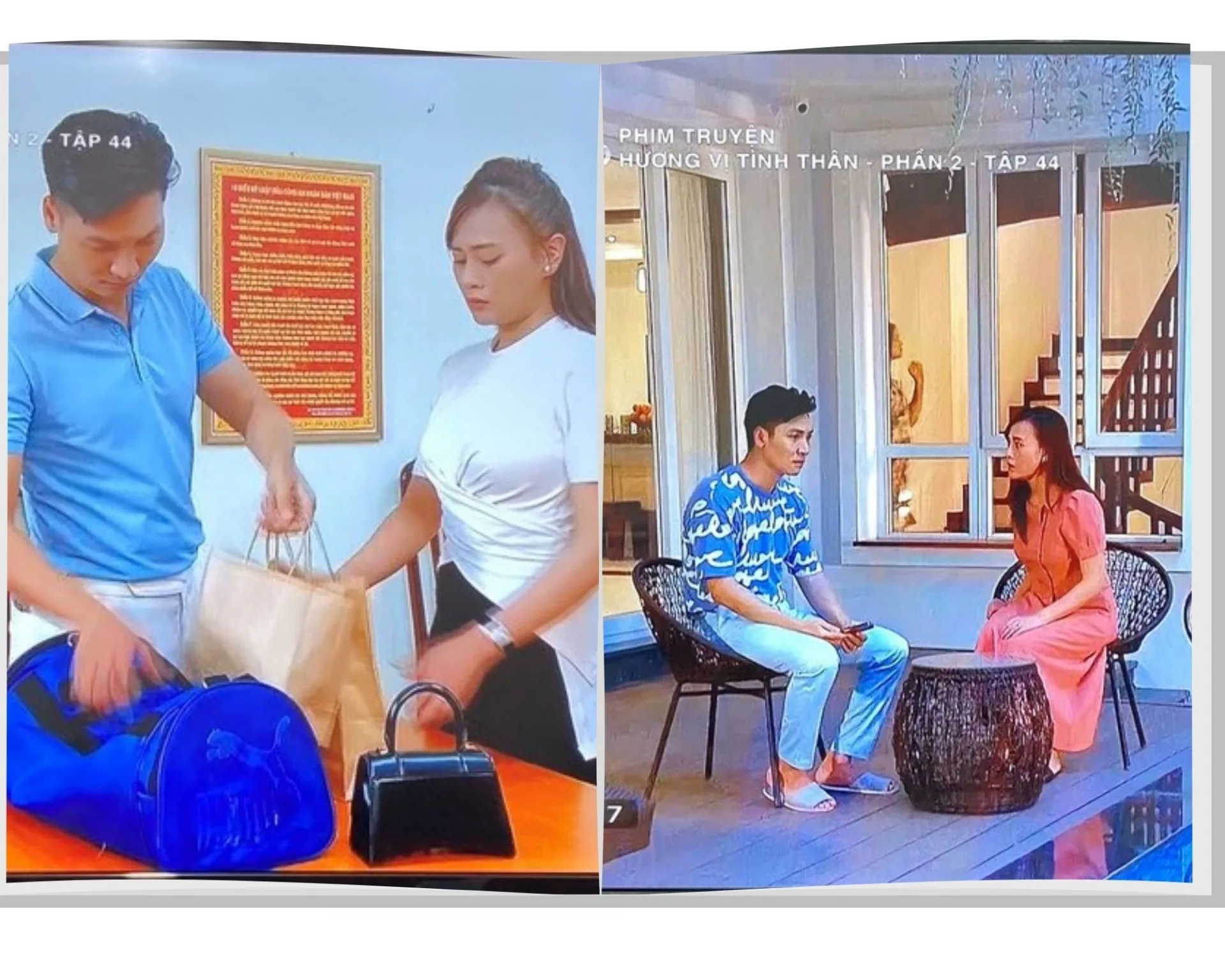 Phương Nam - Hoàng Long tậm lực trong hành trình minh oan cho bác Sinh