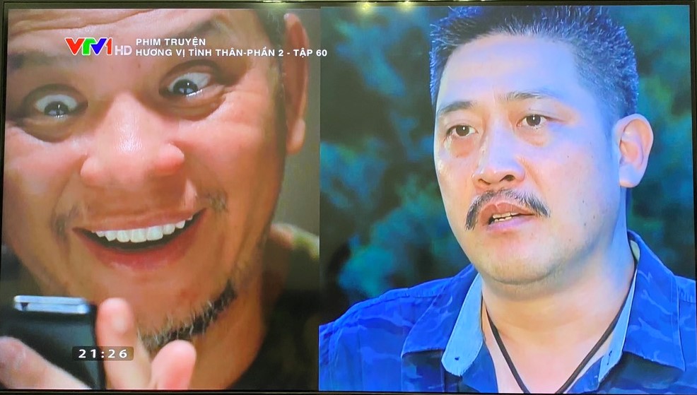 Hương vị tình thân tập 60 phần 2: Ông Tấn muốn đưa Dũng cao chạy xa bay