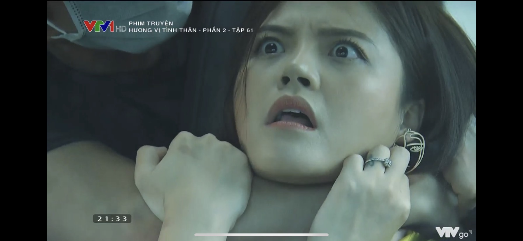 Hương vị tình thân tập 61: Không nể bà Sa, ông Tấn giết Thy diệt khẩu?