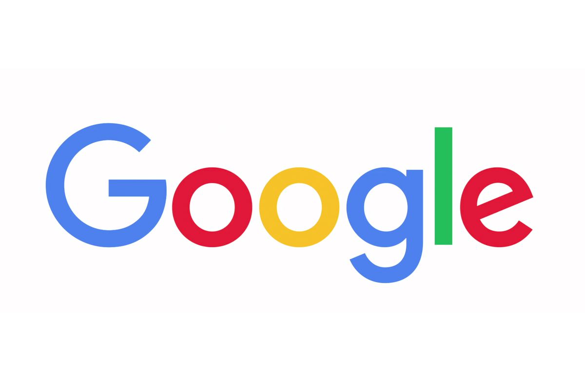 Biểu trưng của Google.  Hình ảnh qua Google.