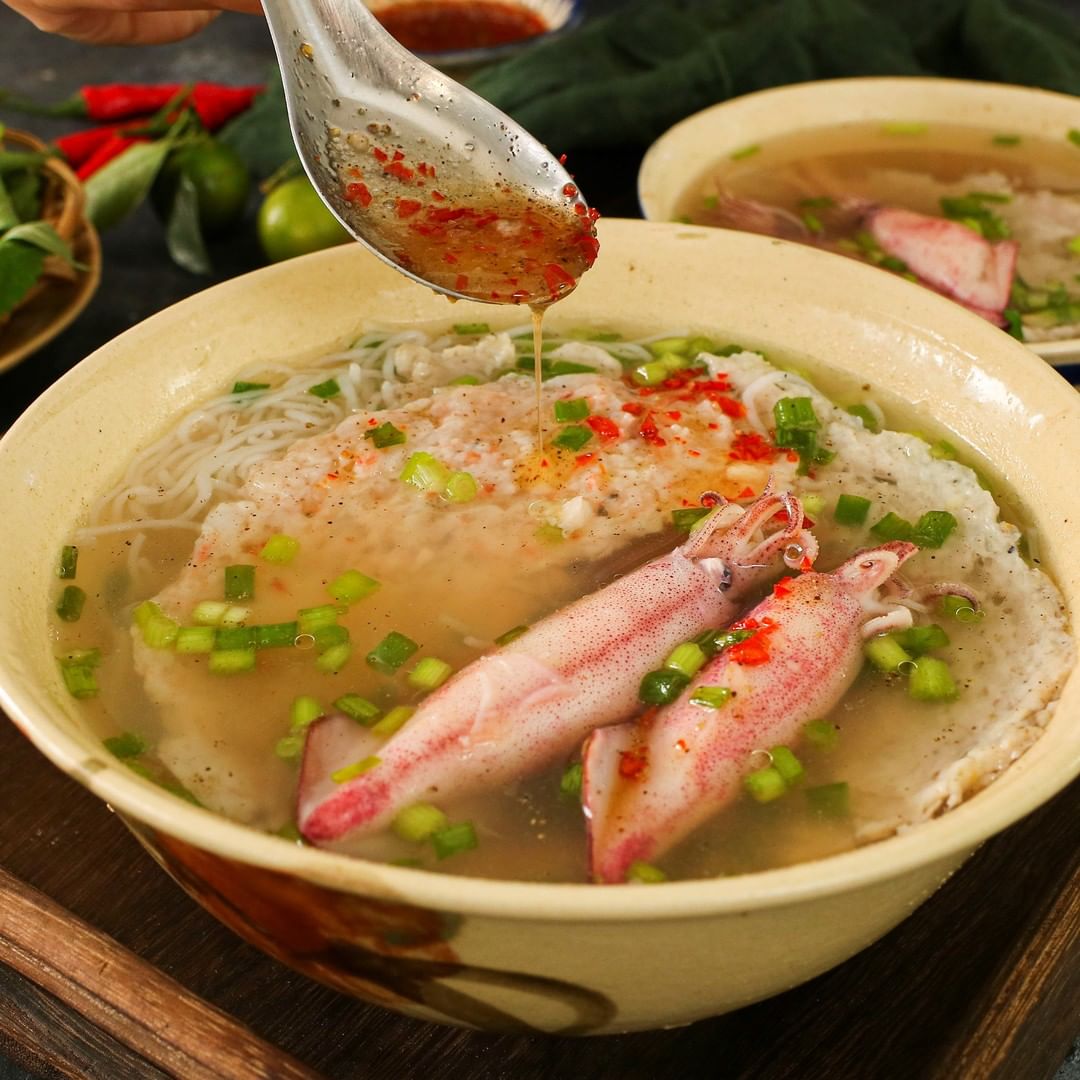 Bún quậy có gì đặc biệt mà cứ đến Phú Quốc ai cũng phải thử?