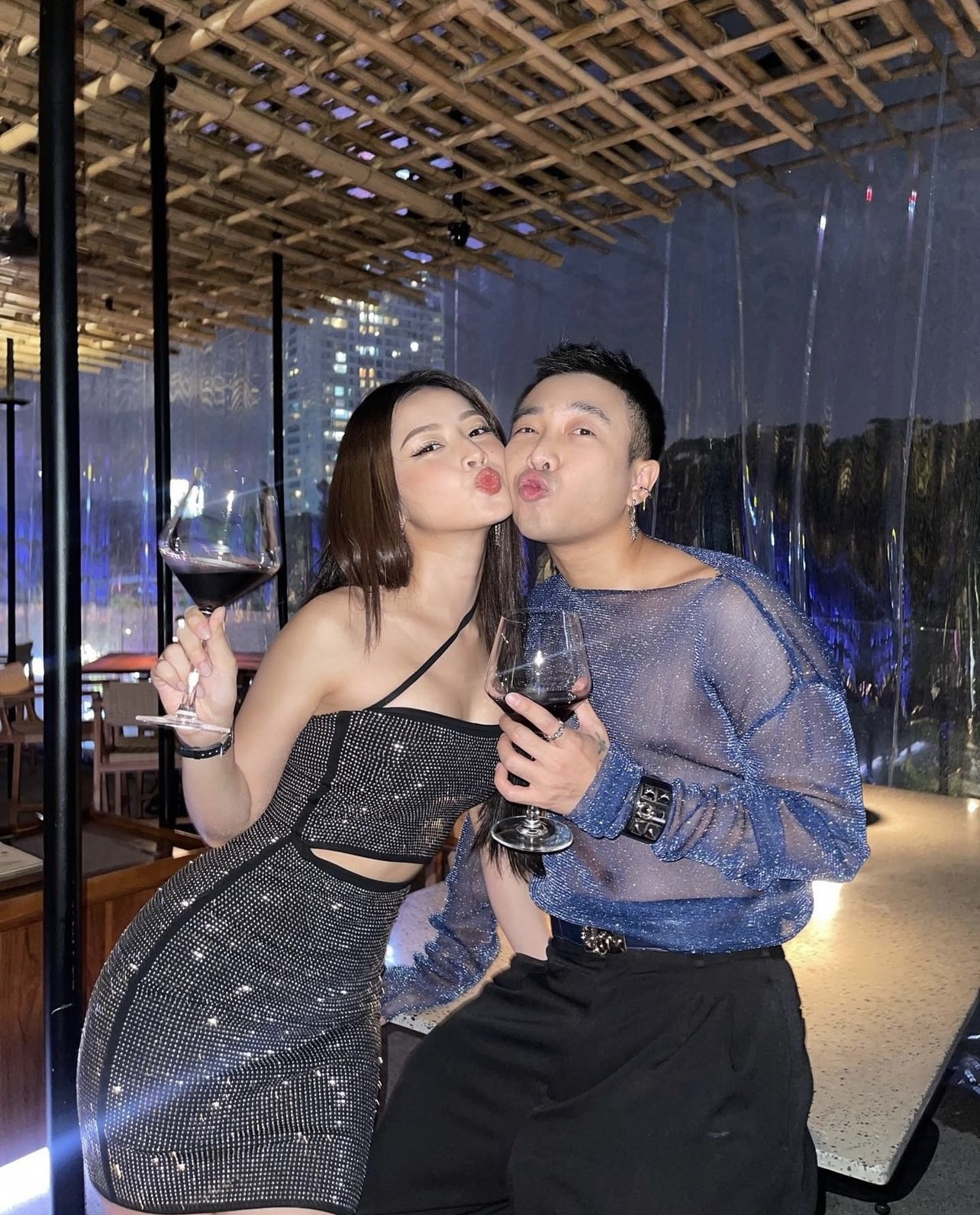 Nguồn: Instagram Hoangku