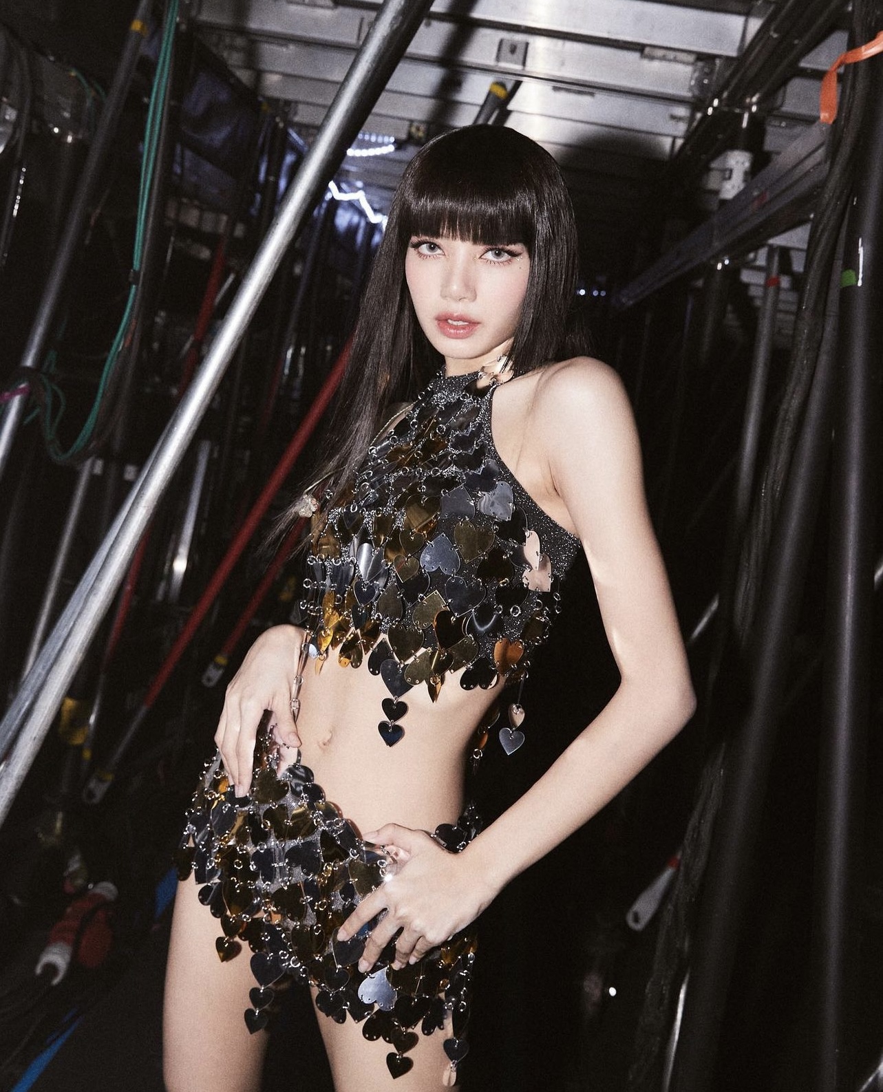 Nguồn: Instagram lalalalisa_m