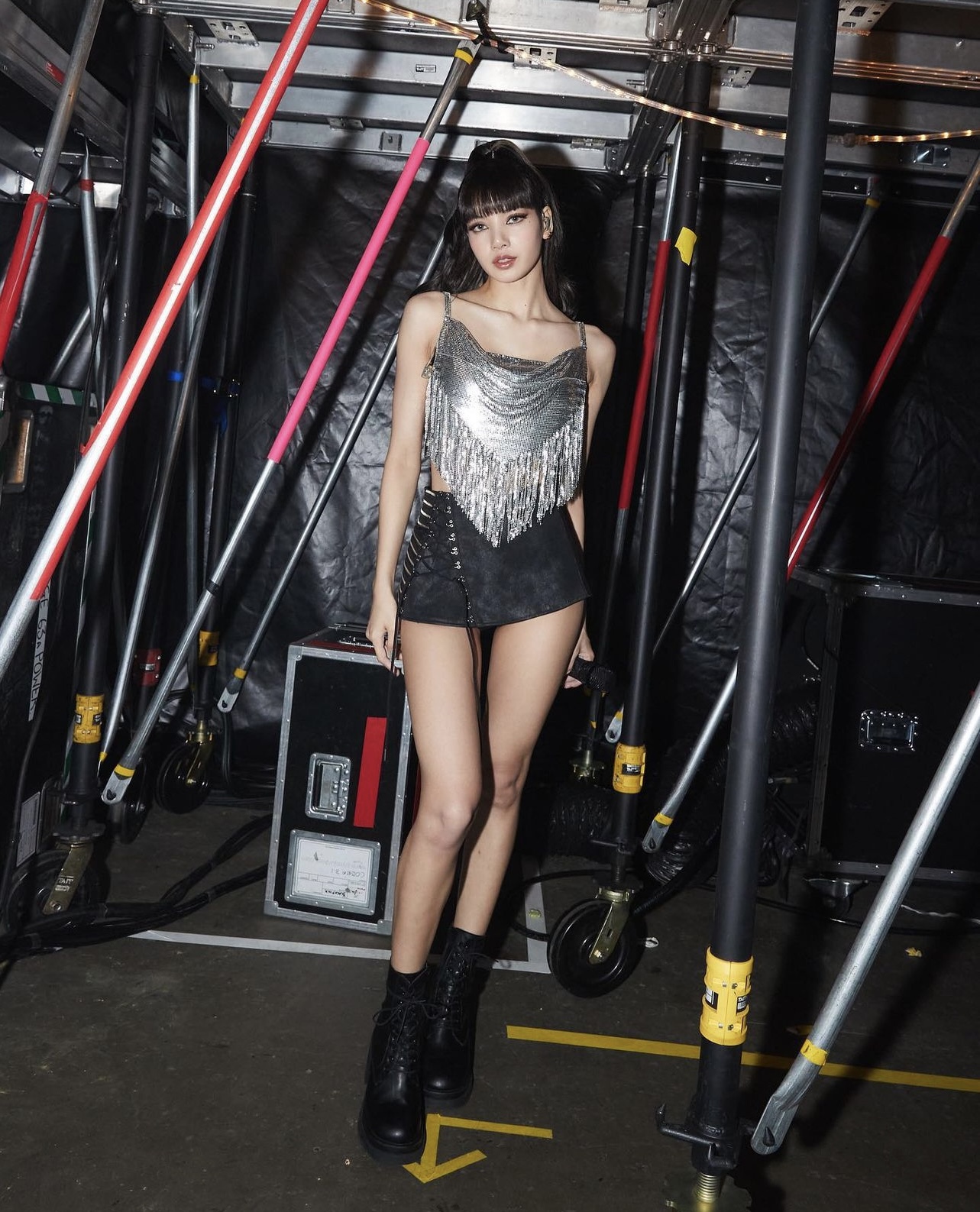 Nguồn: Instagram lalalalisa_m