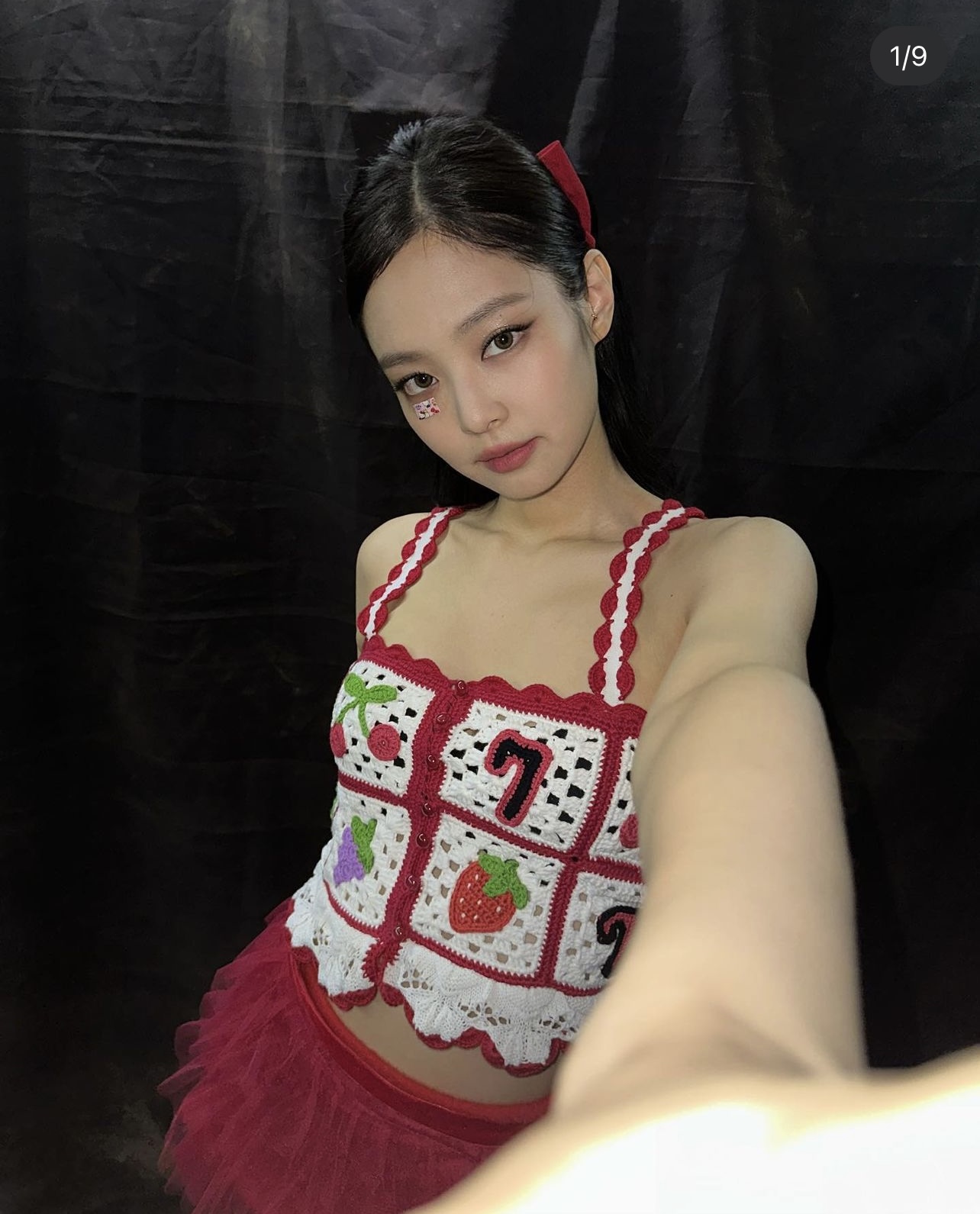 Nguồn: Instagram Jennierubyjane