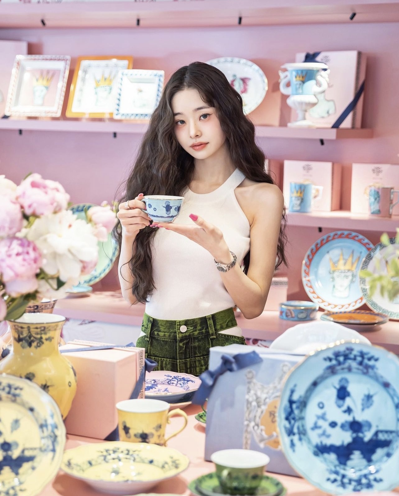 Nguồn: Instagram Dear.zia