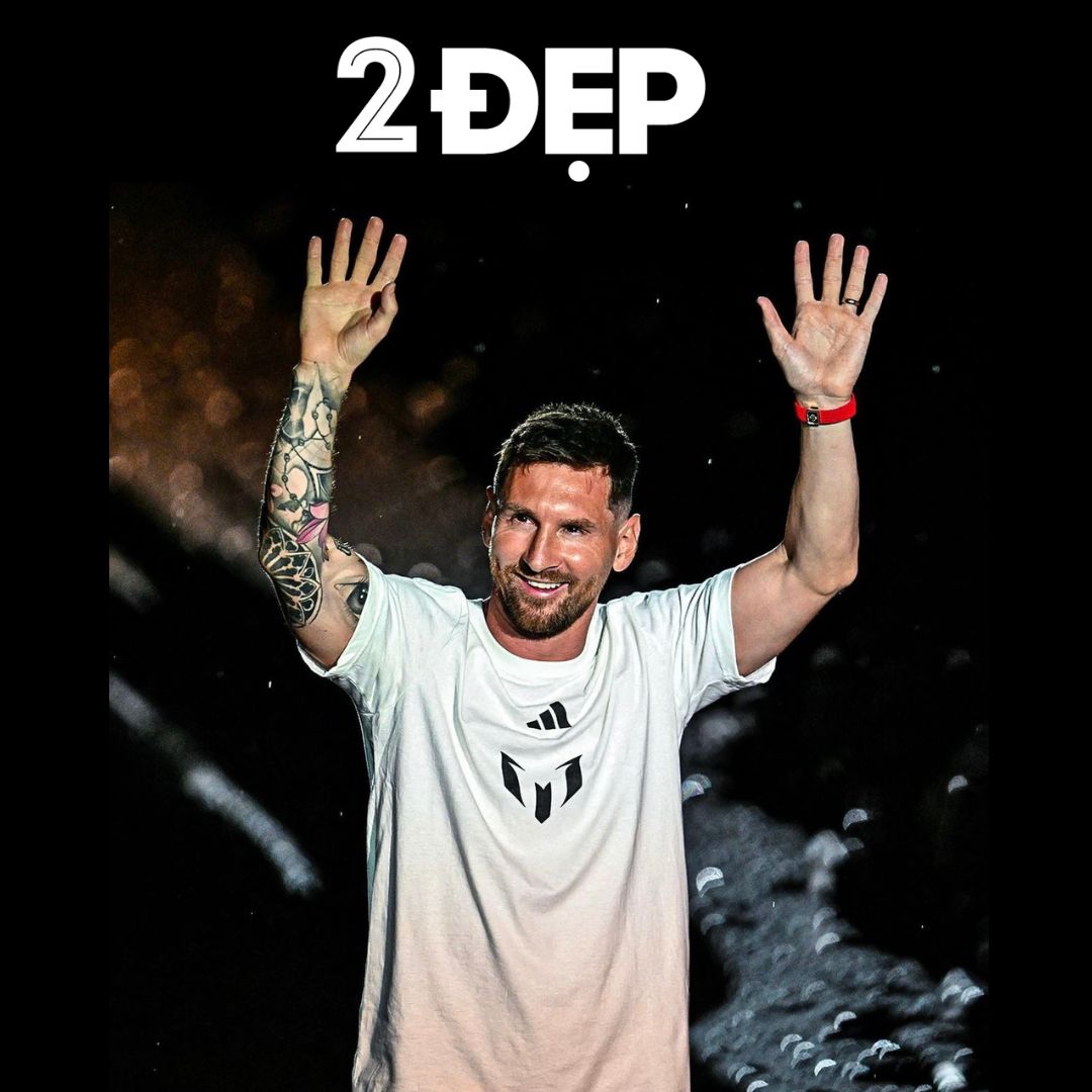 Cuộc sống hạnh phúc của Messi và vợ sau khi rời PSG trên hành trình tìm kiếm những cơ hội mới