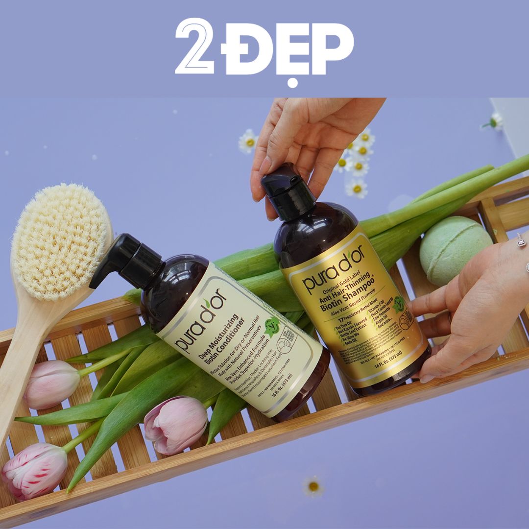 Phục hồi tóc khô gãy liệu có khó? 