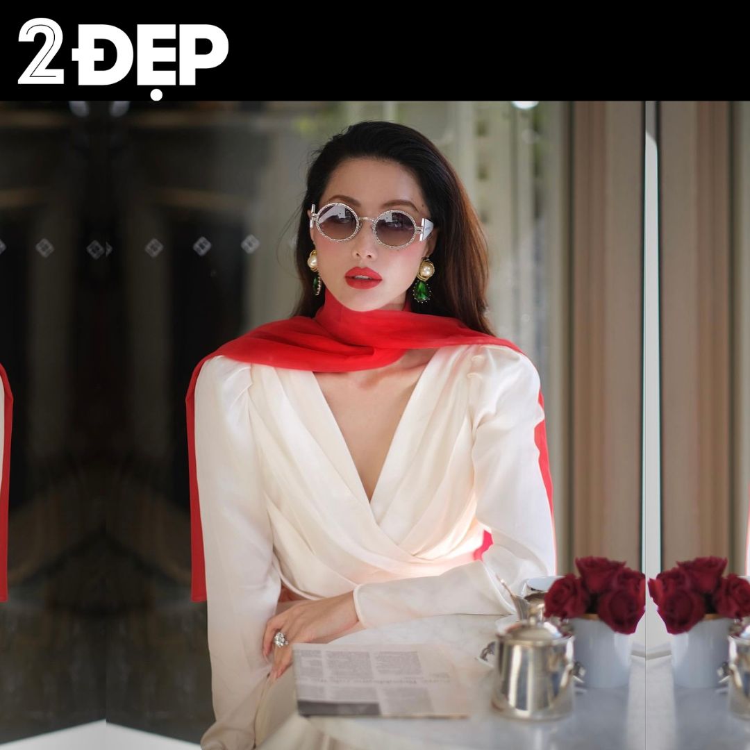 Khiêm tốn và cao sang hòa quyện trong vẻ đẹp của Quiet Luxury