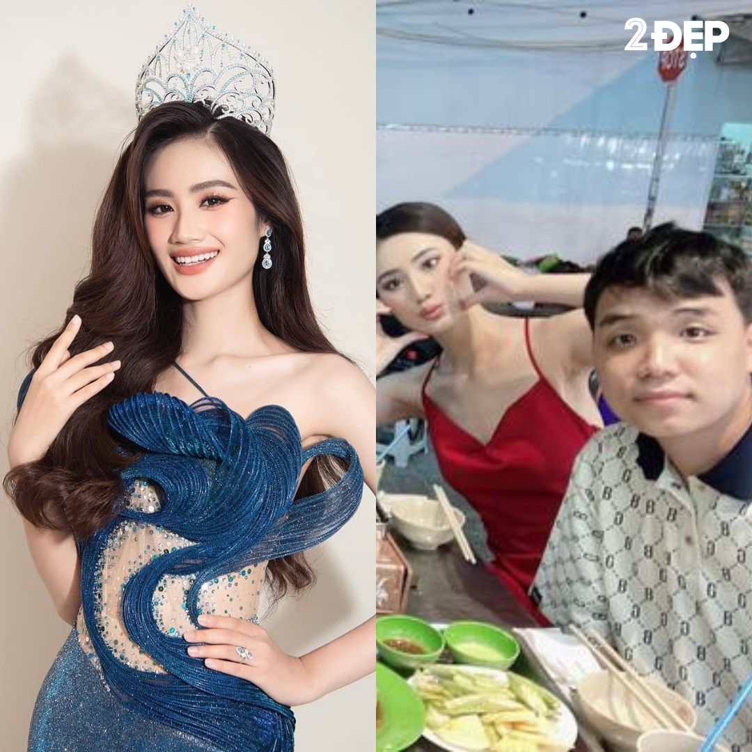 Bạn trai Hoa hậu Ý Nhi có hành động lạ sau những đồn đoán trên mạng