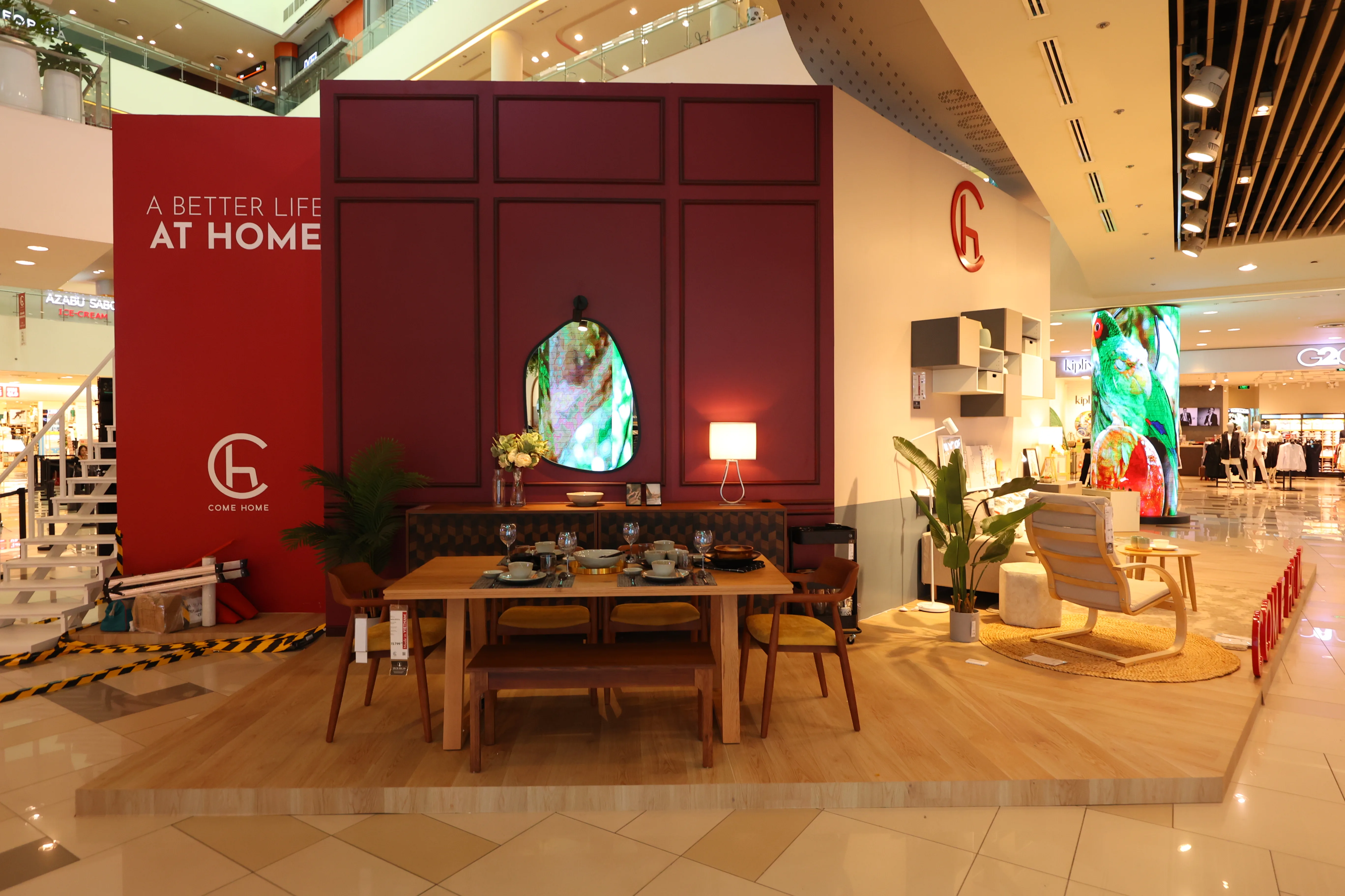 Come Home - Cửa hàng "Một điểm đến" đầu tiên tại Việt Nam 
