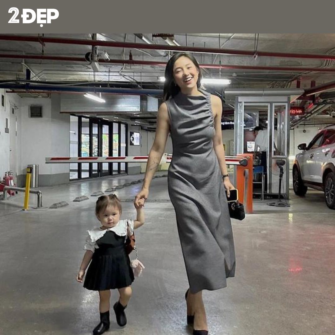 Học cách lên đồ sành điệu của hot mom Salim, lựa chọn bộ trang phục nào cũng đẳng cấp