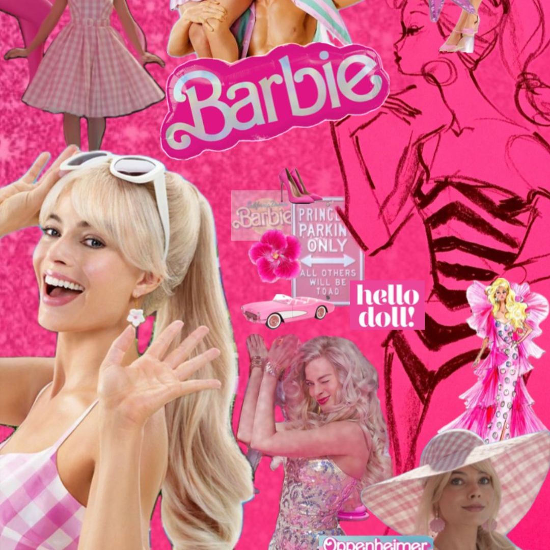 Lưu ngay 5 mẫu Nail Barbie Core để "ghé" Nailroom tháng này 