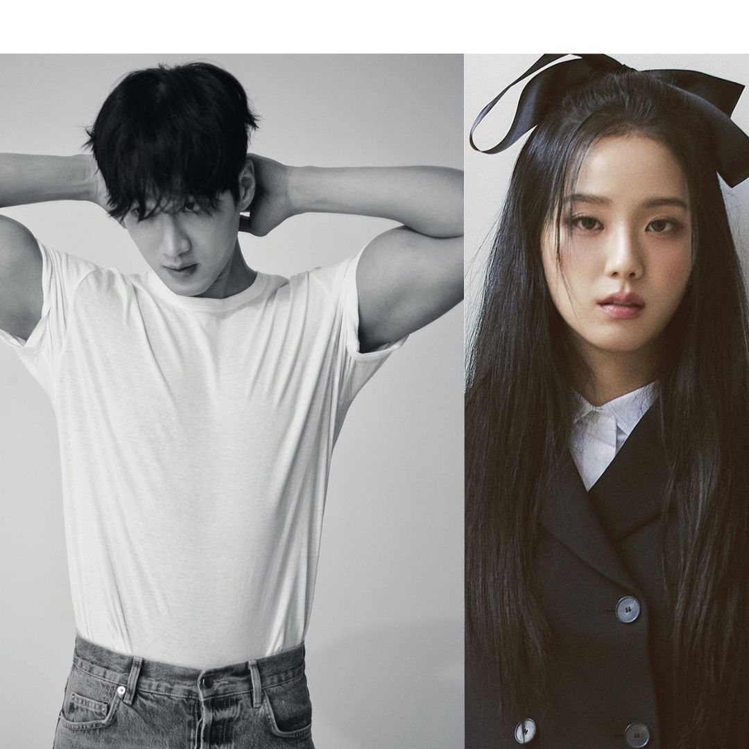 Ahn Bo Huyn là ai? Bạn trai Jisoo sinh năm 1988 sở hữu Body 6 múi vạn người mê 